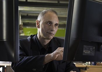 Head of Group - Professor Vladimiro Sassone